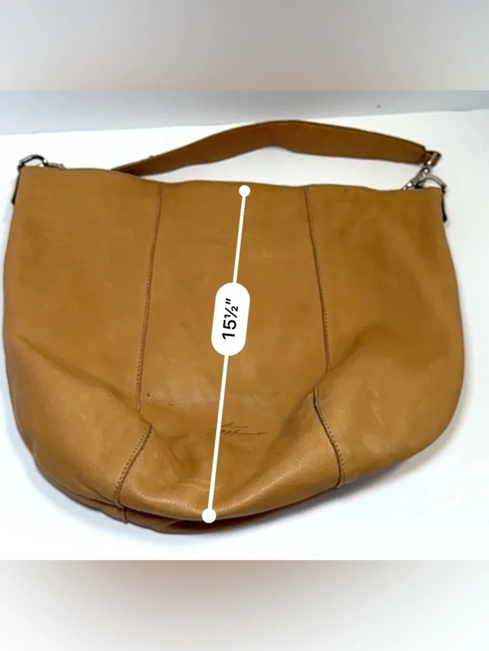 Stone Mountain Tan Brown Leather Boho